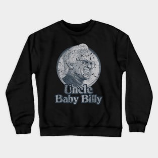 Misbehavin' Baby Billy Freeman - VINTAGE SKETCH DESIGN Crewneck Sweatshirt